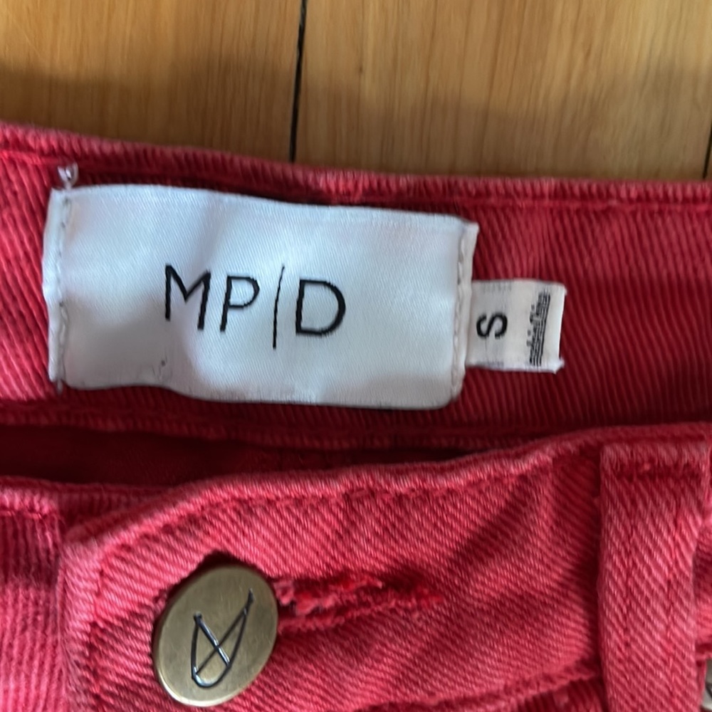 Red Jeans MP|D - Picture 3 of 7